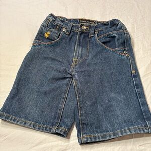 Rocawear Blue Denim Kids Shorts